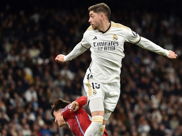 Federico Valverde Bakal Ganti Peran di Real Madrid