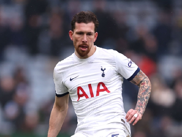 Fulham tertarik dengan gelandang Tottenham, Pierre-Emile Hojbjerg