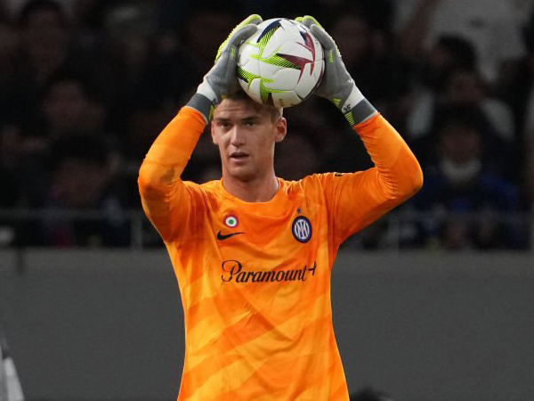 Filip Stankovic.