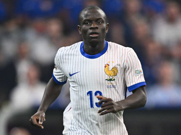 N’Golo Kante.