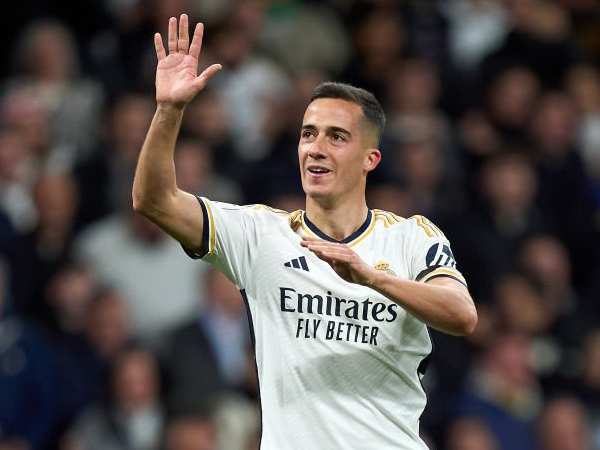 Lucas Vazquez.