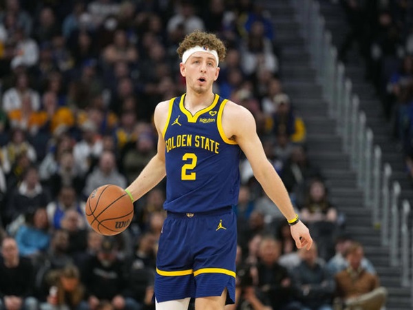 Brandin Podziemski Tidak Bakal Dilepas Warriors