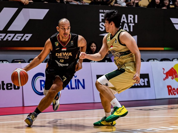 Kaleb Ramot Gemilang Beberkan Rahasia Kemenangan Dewa United