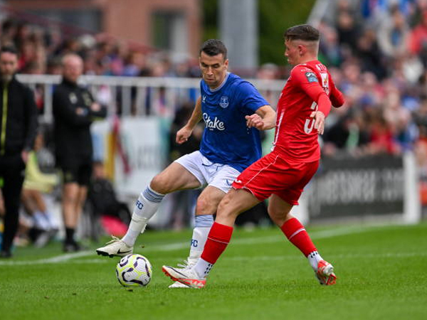 Kembali ke Sligo Rovers Sebagai Kapten Everton, Apa Rasanya Seamus Coleman?