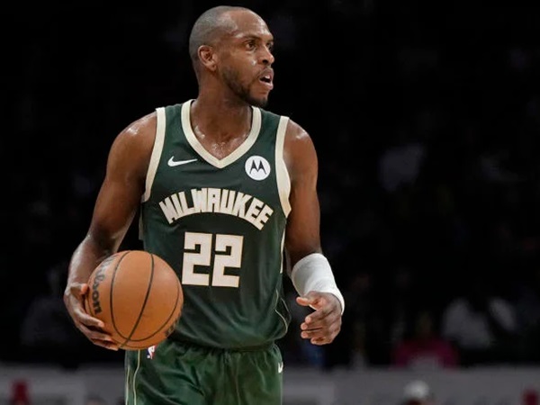 Khris Middleton Mulai Ssembuh dari Cedera yang Dialaminya