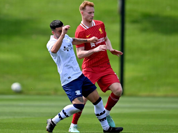 Liverpool Takluk 0-1 dari Preston North End di Laga Pramusim Tertutup