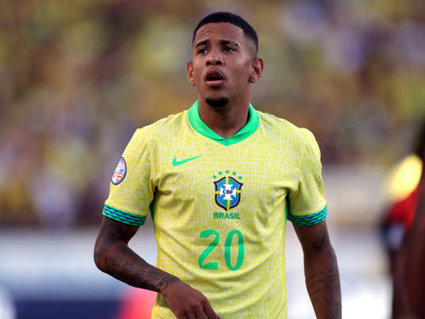 Perjalanan Karier Savinho, Bakat Muda Brasil yang Buat Man City Terkesan