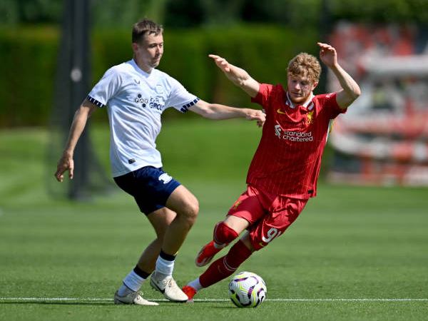 Prioritas Latihan Pramusim Liverpool: Waktu Bermain, Bukan Hasil Laga