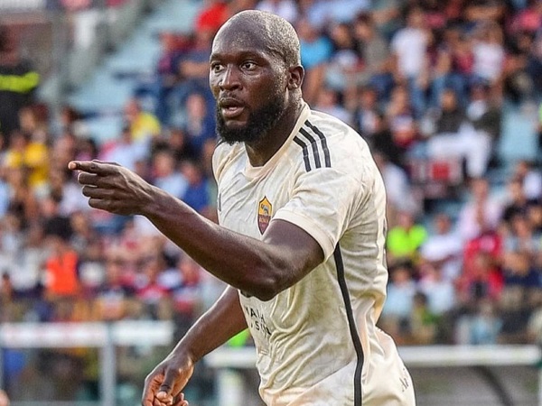 Romelu Lukaku