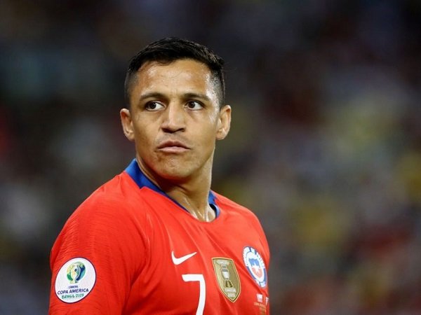 Alexis Sanchez