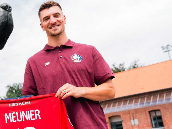 Thomas Meunier
