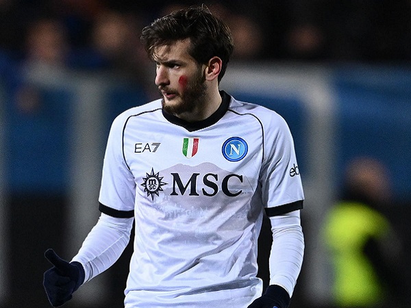 Khvicha Kvaratskhelia