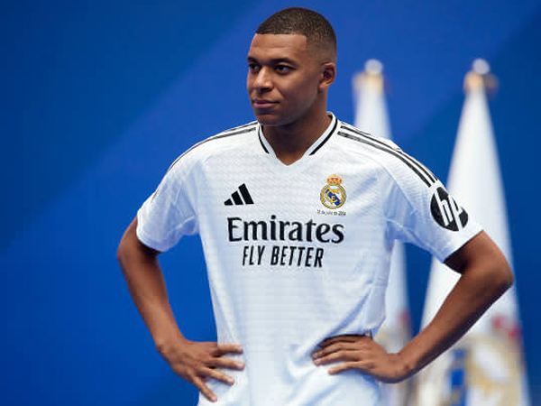 Gabung Real Madrid, Kylian Mbappe Tidak Miliki Gaji Tertinggi di LaLiga