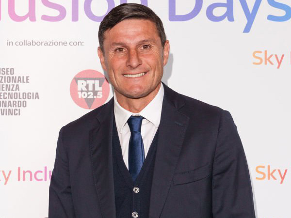 Javier Zanetti.