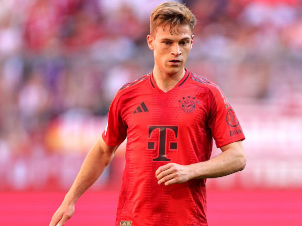 Joshua Kimmich.