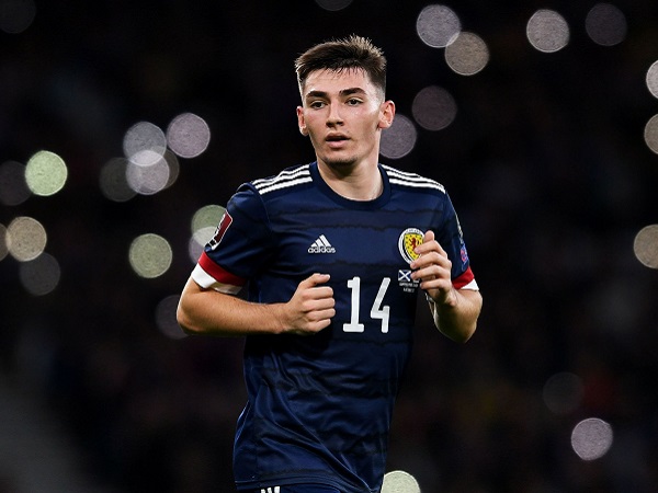 Billy Gilmour