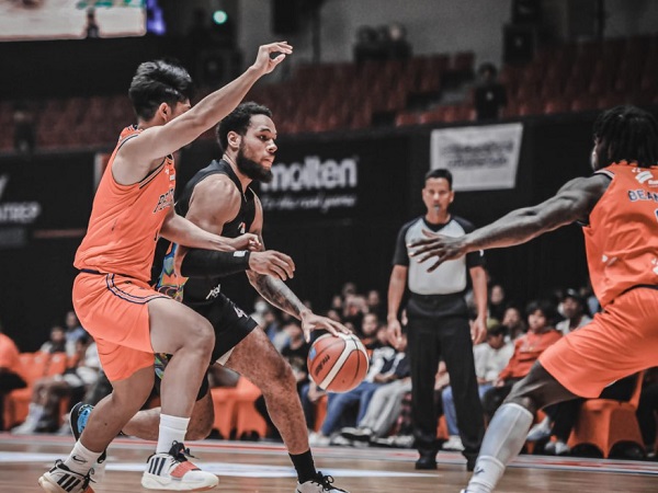Anthony Garbelotto apresiasi kinerja Bali United di IBL 2024.