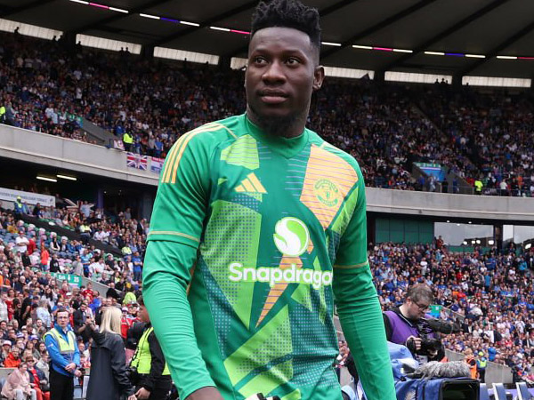 Andre Onana.