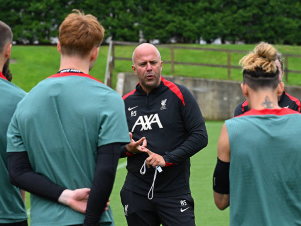 Arne Slot Akan Tingkatkan Intensitas Kerja Liverpool Selama Tur di AS
