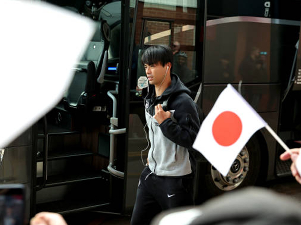 Brighton Tur Pramusim ke Jepang, Kaoru Mitoma Jadi Sorotan