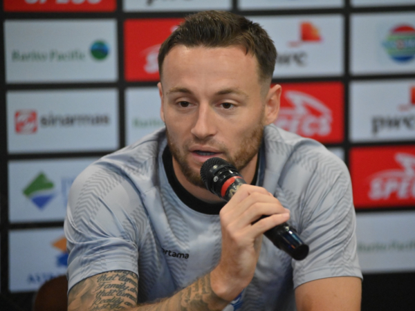 Kapten Persib, Marc klok