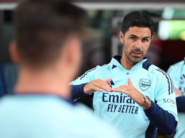 Mengenal 3 Talenta Muda Arsenal yang Dibawa Mikel Arteta ke Amerika Serikat