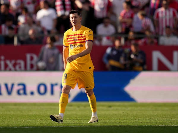 Robert Lewandowski Bersemangat Reuni dengan Flick