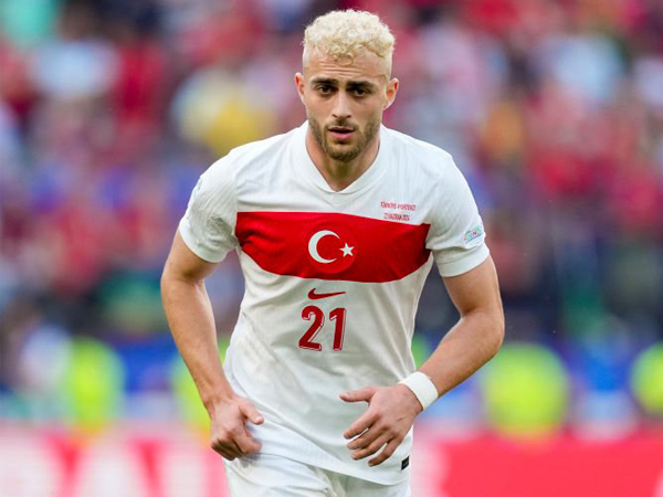 Baris Yilmaz.