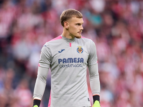 Penjaga gawang Villarreal, Filip Jorgensen, jadi incaran Chelsea