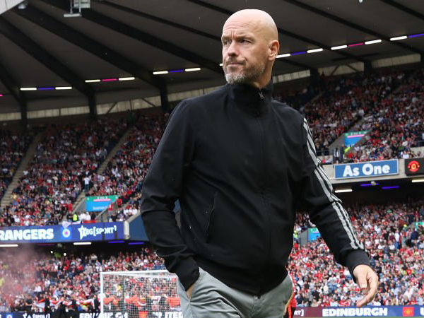 Erik ten Hag.