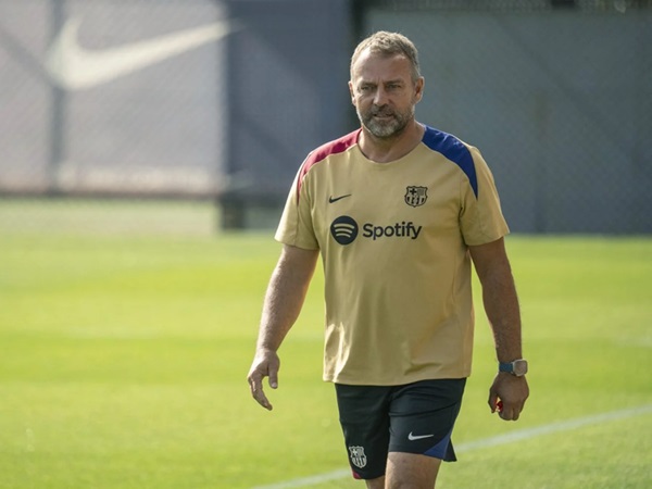 Hansi Flick Mengajak Thiago Alcantara Gabung Jadi Staf Pelatih