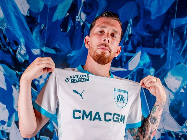 Tottenham lepas Hojbjerg ke Marseille