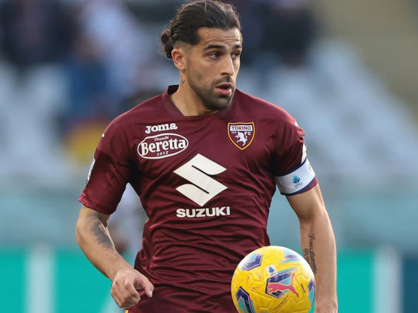 Ricardo Rodriguez.