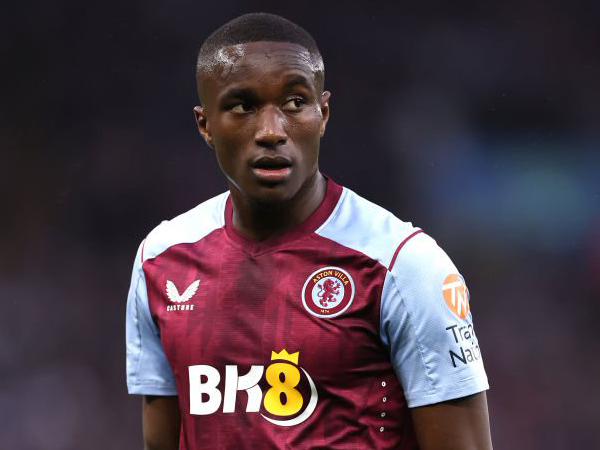 Moussa Diaby.