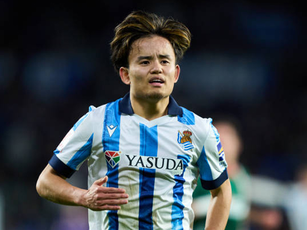 Liverpool Tertarik Pada Takefusa Kubo: Fakta atau Fiksi?