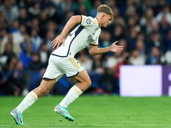 Real Madrid Bakal Jajal Pemain Muda dalam Tur Pramusim AS