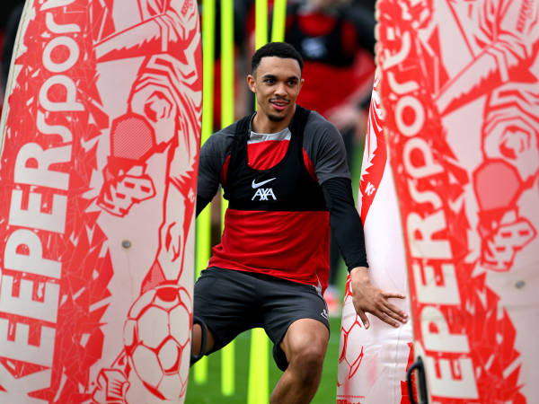 Trent Alexander-Arnold Diklaim Sudah Setuju Bergabung dengan Real Madrid