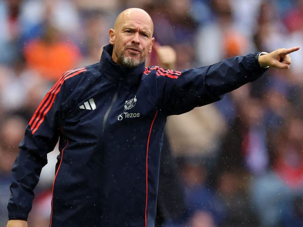 Erik ten Hag.
