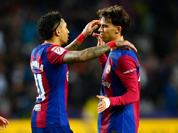 Aston Villa sempat dikaitkan dengan Raphinha dan Joao Felix