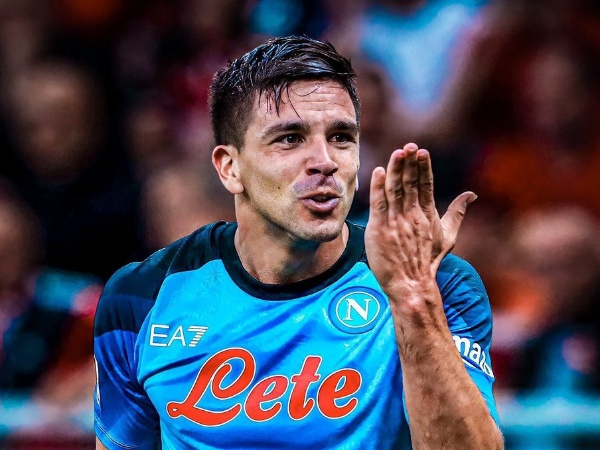 Ditawari Striker Napoli Musim Panas Ini, Lazio Tidak Berminat