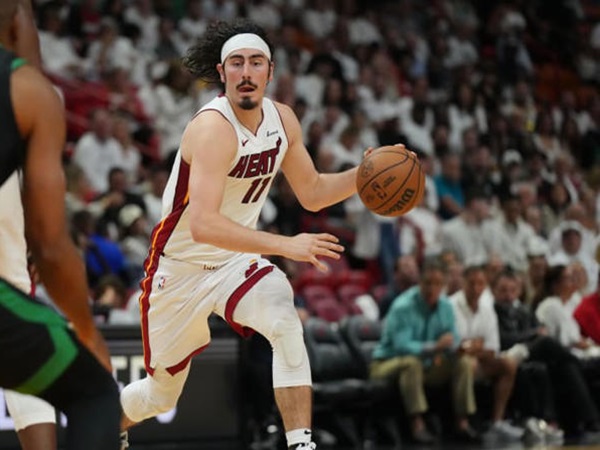 Jaime Jaquez Bahas Permainan Favoritnya Musim Kemarin