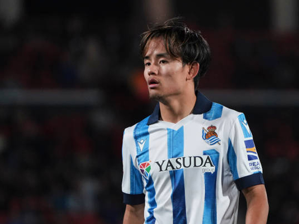 Wataru Endo Dukung Takefusa Kubo Bergabung dengan Liverpool