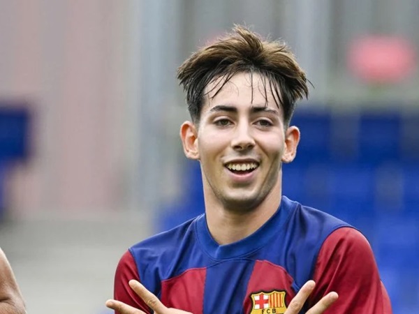 Barcelona Berencana untuk Mengikat Talenta Muda Lagi