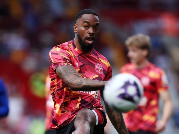 Striker Brentford, Ivan Toney
