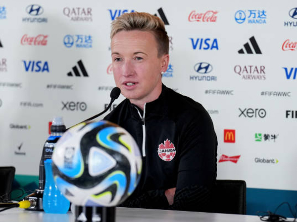 Kasus Penggunaan Drone, Bev Priestman dan Tim Kanada Diselidiki FIFA