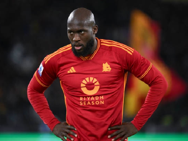 Romelu Lukaku