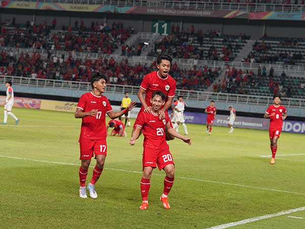 Timnas Indonesia U-19 hadapi Malaysia U-19 di semifinal Piala AFF U-19