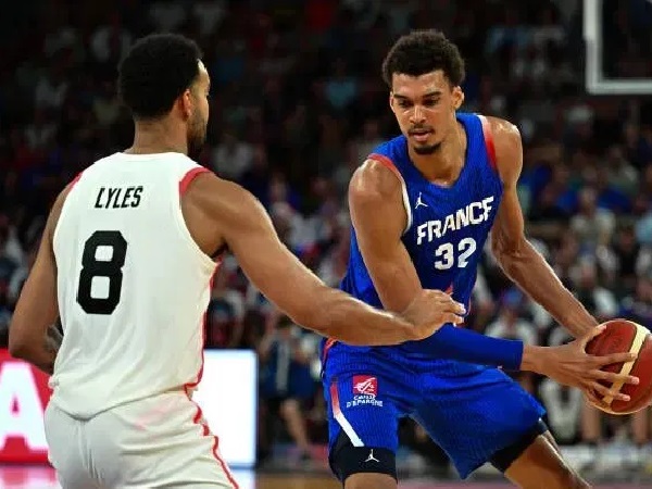 Victor Wembanyama Tetap Yakin dengan Peluang Prancis