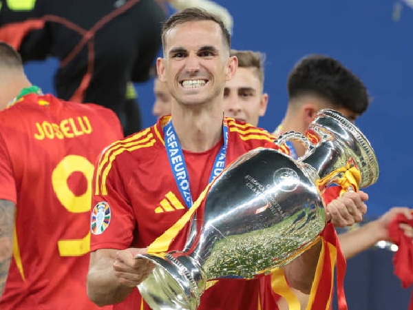 Arsenal tertarik dengan gelandang Paris Saint-Germain, Fabian Ruiz