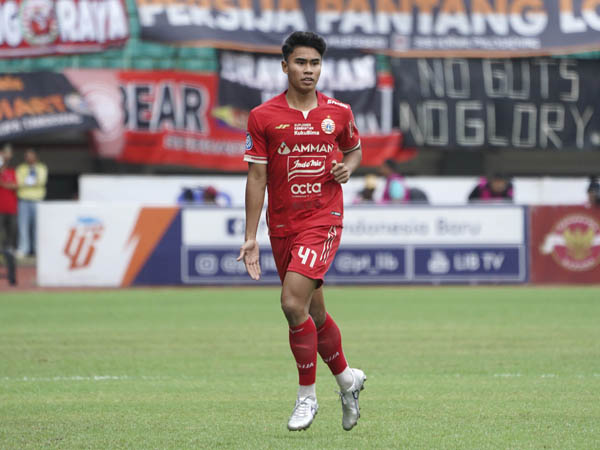 Bek Persija Jakarta, Muhammad Ferarri